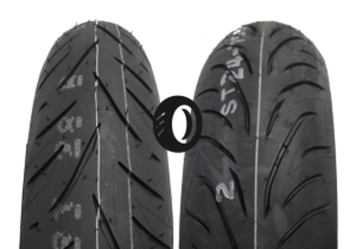 Foto pneumatico: BRIDGESTONE, BATTLAX T31 F + R 160/60 R17 73W Quattro-stagioni