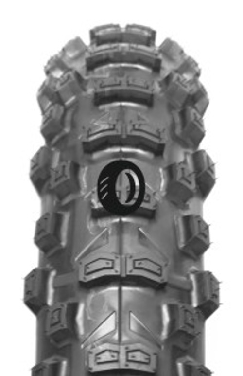 Foto pneumatico: BRIDGESTONE, BATTLECROSS E50 (REAR) 120/90 R18 65P Quattro-stagioni