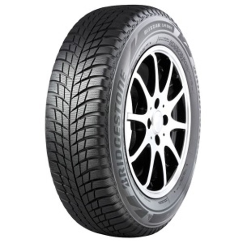 Foto pneumatico: BRIDGESTONE, Blizzak LM001 RFT * 205/60 R16 92H Invernali