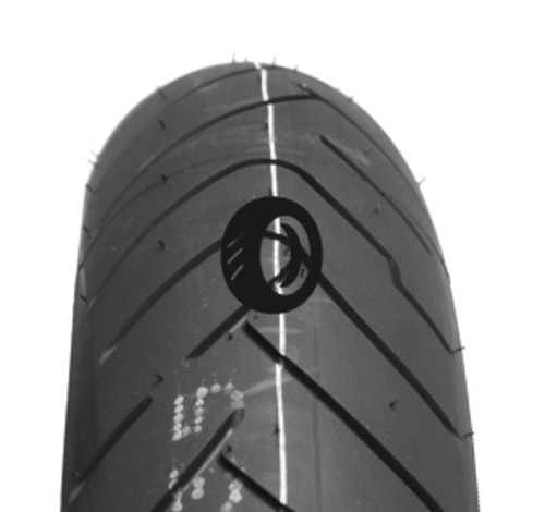 Foto pneumatico: BRIDGESTONE, BT023F 110/70 R17 54W Quattro-stagioni