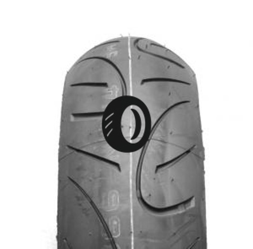 Foto pneumatico: BRIDGESTONE, BT090R Pro 160/60 R17 69H Quattro-stagioni