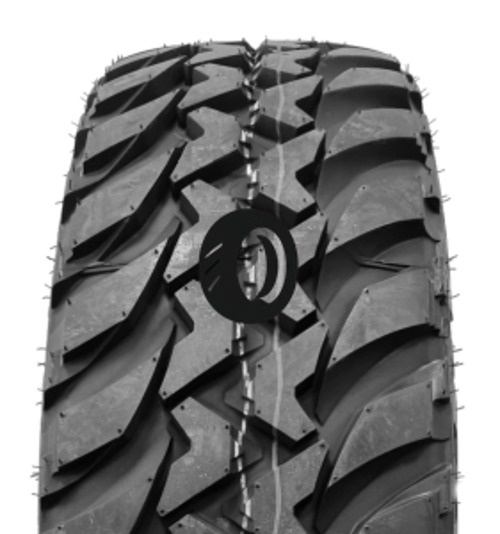 Foto pneumatico: BRIDGESTONE, DUELER M/T 674 245/70 R17 119Q Estive