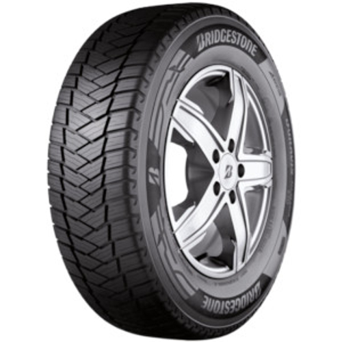 Foto pneumatico: BRIDGESTONE, Duravis All Season Evo 215/75 R16 114R Quattro-stagioni