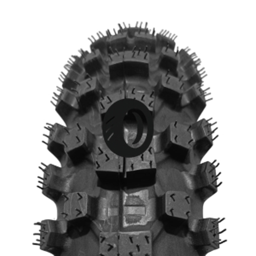 Foto pneumatico: BRIDGESTONE, M204 80/100 R12 41M Quattro-stagioni
