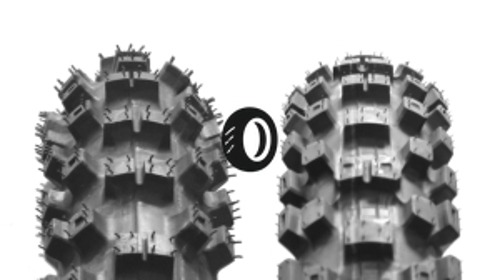 Foto pneumatico: BRIDGESTONE, M403 60/100 R12 38M Quattro-stagioni