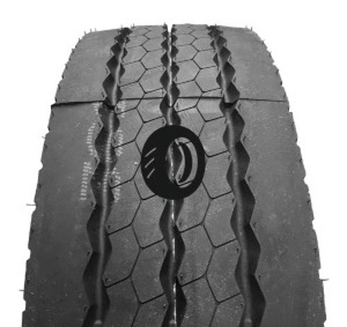Foto pneumatico: BRIDGESTONE, R-TRAILER 001 205/65 R17.5 132J Estive