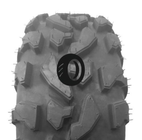 Foto pneumatico: CARLISLE (CARLSTAR), DURA TRAIL 9/ R12 51M Quattro-stagioni