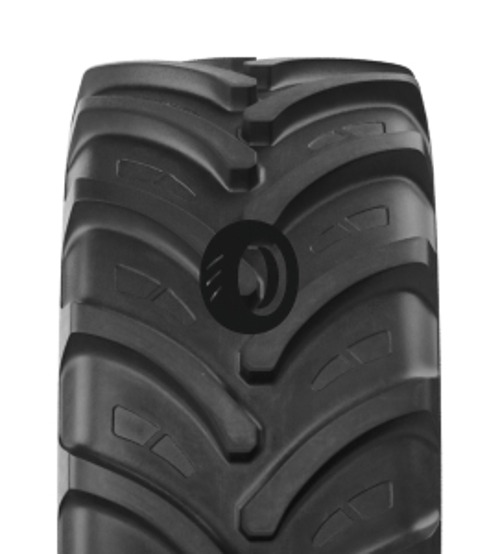 Foto pneumatico: CARLISLE (CARLSTAR), FARM SPECIALIST TRAC-RADIAL II 380/85 R24 131A8 Estive