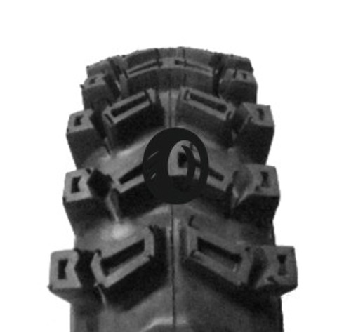 Foto pneumatico: CARLISLE (CARLSTAR), X-TRAC 4/ R6 37A4 Estive