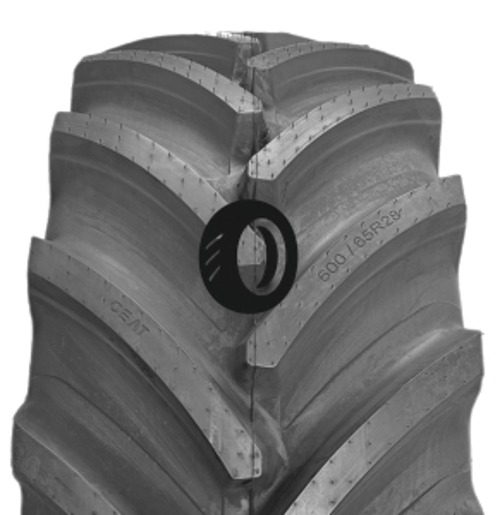 Foto pneumatico: CEAT, TORQUEMAX (R1-W) 600/70 R30 170D Estive