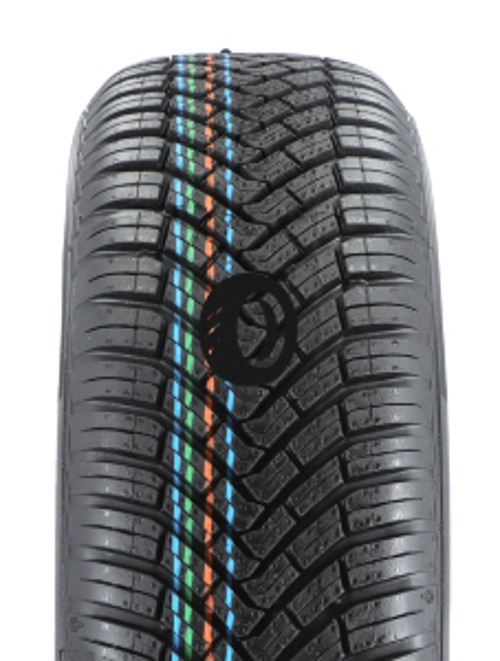 Foto pneumatico: CONTINENTAL, ALLSEASON CONTACT 195/50 R15 86H Estive