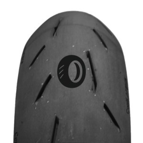 Foto pneumatico: CONTINENTAL, ATTACK SM 2 160/60 R17 69H Quattro-stagioni