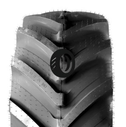 Foto pneumatico: CONTINENTAL, COMPACTMASTER AG 460/70 R24 159A8 Estive