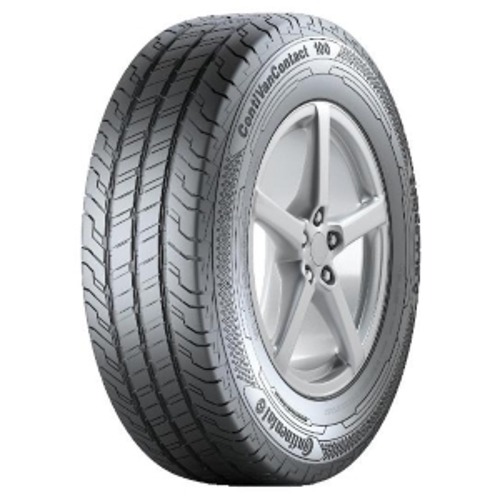 Foto pneumatico: CONTINENTAL, ContiVanContact 100 185/75 R14 100R Estive