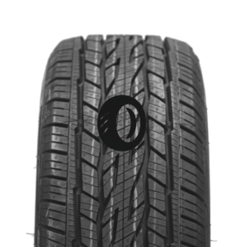 Foto pneumatico: CONTINENTAL, CROSS CONTACT LX 2 235/70 R16 106H Estive