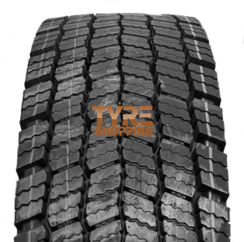 Foto pneumatico: CONTINENTAL, HDW2 COACH 295/80 R22.5 154M Estive