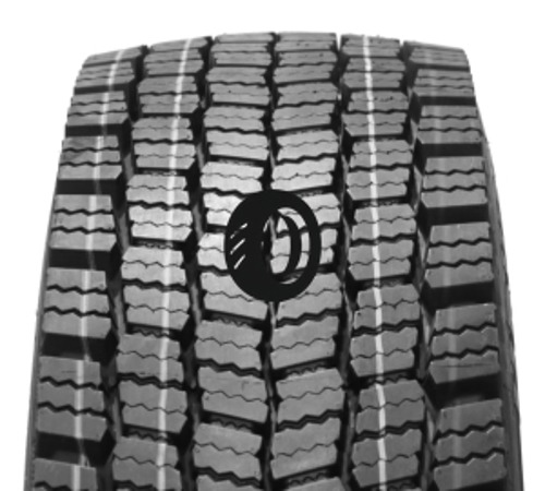 Foto pneumatico: CONTINENTAL, HDW2 SCANDINAVIA 295/80 R22.5 152M Estive