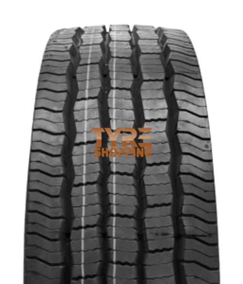 Foto pneumatico: CONTINENTAL, HSW2+ COACH 315/80 R22.5 156L Estive
