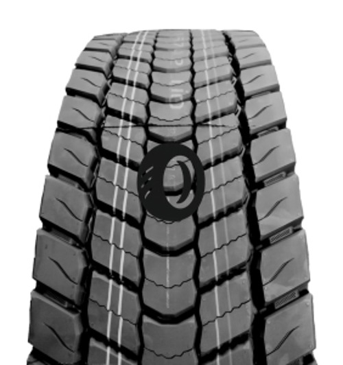 Foto pneumatico: CONTINENTAL, HYBRID HD5 295/80 R22.5 152M Estive