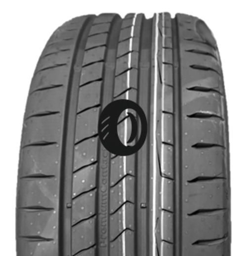 Foto pneumatico: CONTINENTAL, PREMIUM CONTACT 7 225/40 R18 92Y Estive