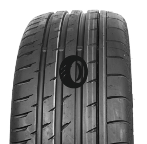 Foto pneumatico: CONTINENTAL, SPORT CONTACT 3 E 275/40 R18 99Y Estive