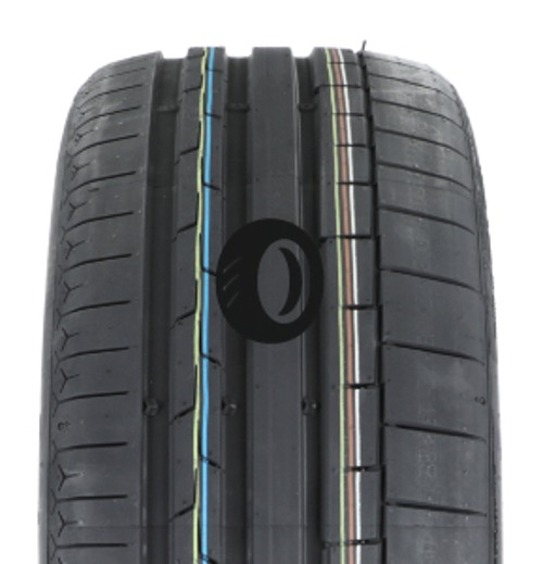 Foto pneumatico: CONTINENTAL, SPORT CONTACT 6 225/30 R20 85Y Estive
