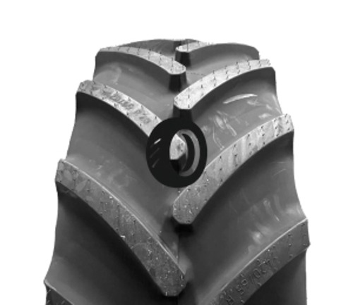 Foto pneumatico: CONTINENTAL, TRACTORMASTER (FARM) 480/65 R24 136A8 Estive
