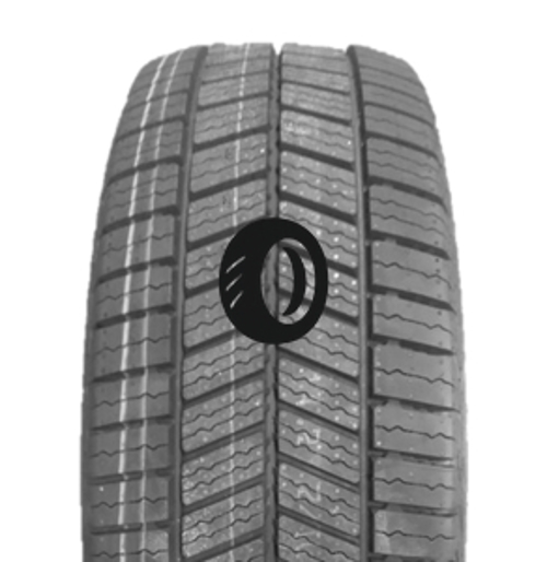 Foto pneumatico: CONTINENTAL, VANCONTACT A/S ULTRA 205/70 R17 115R Estive