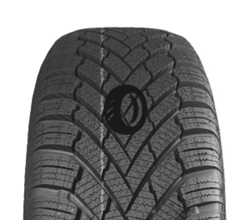 Foto pneumatico: CONTINENTAL, WINTER CONTACT TS 860 175/80 R14 88T Invernali