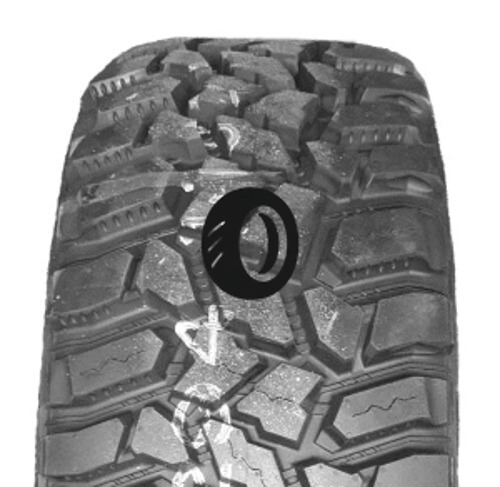 Foto pneumatico: COOPER, DISCOVERER STT PRO 295/70 R17 121Q Estive
