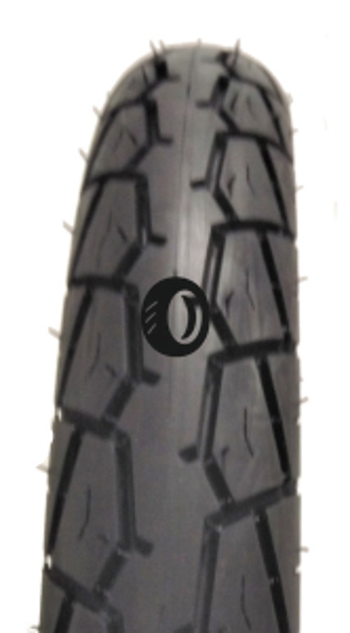 Foto pneumatico: DUNLOP, D104 2.5/ R17 38L Quattro-stagioni