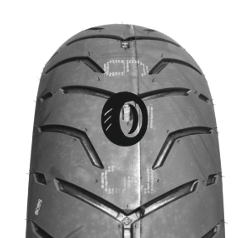 Foto pneumatico: DUNLOP, D407F 180/55 R18 80H Quattro-stagioni