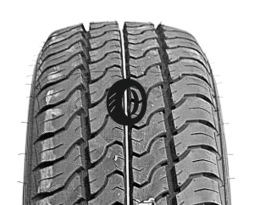 Foto pneumatico: DUNLOP, ECONODRIVE 205/70 R15 106R Estive