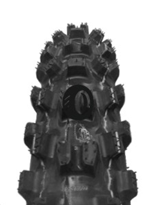 Foto pneumatico: DUNLOP, GEOMAX MX33 (FRONT) 60/100 R12 36J Quattro-stagioni
