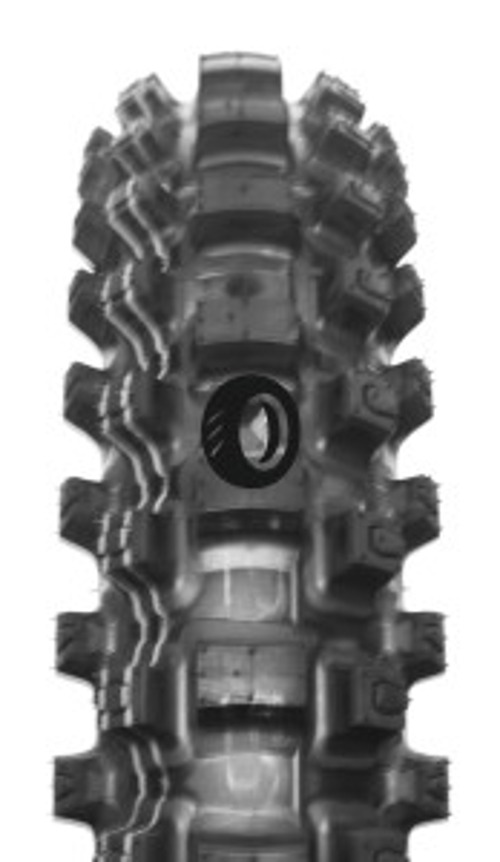 Foto pneumatico: DUNLOP, GEOMAX MX33 (REAR) 70/100 R10 41J Quattro-stagioni