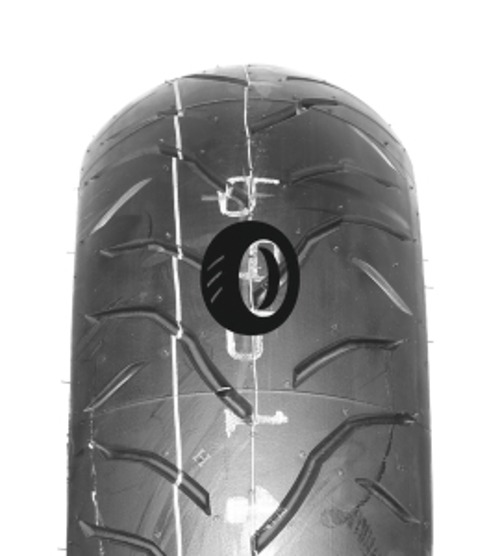 Foto pneumatico: DUNLOP, GPR100 160/60 R15 67H Quattro-stagioni