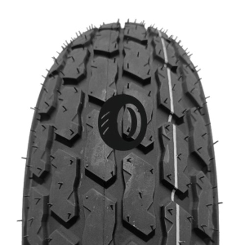 Foto pneumatico: DUNLOP, K180 SCOOTER 130/90 R10 61J Quattro-stagioni