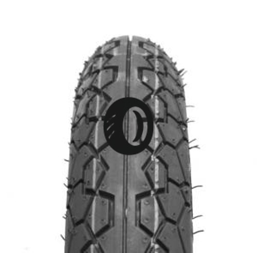 Foto pneumatico: DUNLOP, K388 A 80/100 R16 45P Quattro-stagioni