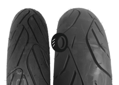 Foto pneumatico: DUNLOP, ROADSMART 3 160/60 R14 65H Quattro-stagioni