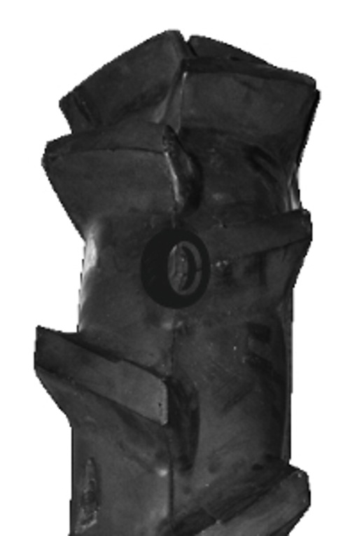 Foto pneumatico: DURO, HF252B 4/ R12  Estive