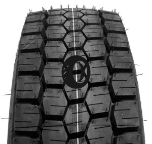 Foto pneumatico: FIRESTONE, FD611 235/75 R17.5 132M Estive