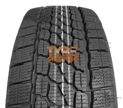 Foto pneumatico: FIRESTONE, VANHAWK 2 WINTER EVO ENLITEN 185/75 R16 104R Invernali