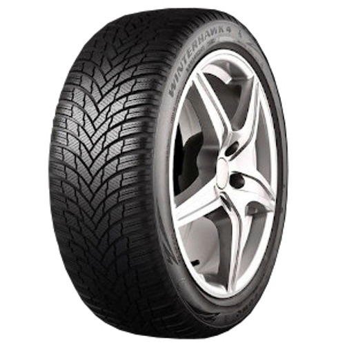 Foto pneumatico: FIRESTONE, Winterhawk 4 205/45 R17 88V Invernali