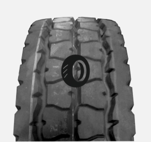 Foto pneumatico: GITI, GAM831 315/80 R22.5 158K Estive