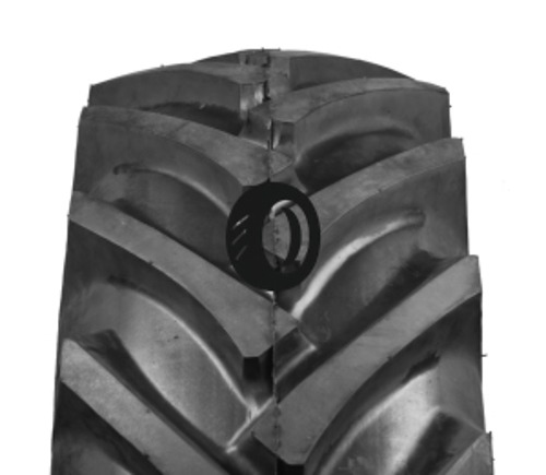Foto pneumatico: GRI (GLOBAL RUBBER INDUSITRIES), RT100 TRACTOR GREENEX 16.9/ R28  Estive