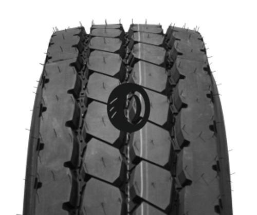Foto pneumatico: GOODYEAR, Omnitrac MSS 445/75 R22.5 170J Estive