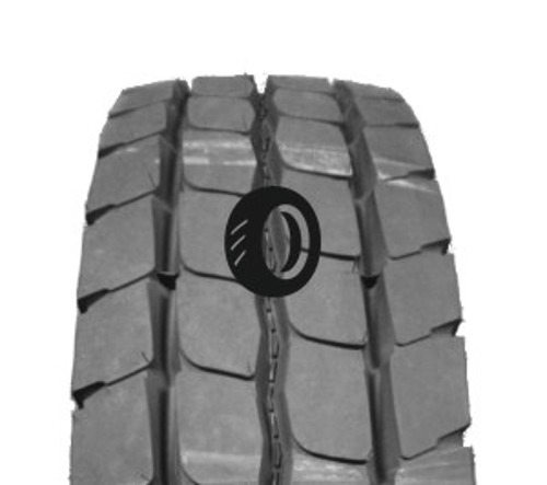 Foto pneumatico: GOODYEAR, OMNITRAC S HEAVY DUTY 315/80 R22.5 156K Estive