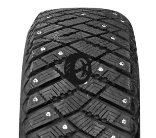 Foto pneumatico: GOODYEAR, UG ICE ARCTIC (SPIKE) 195/50 R16 88T Invernali