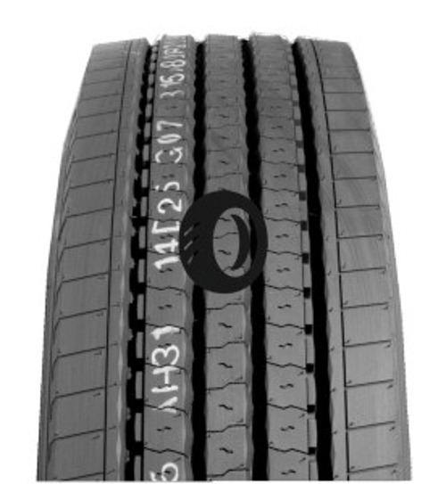 Foto pneumatico: HANKOOK, AH31 SMART FLEX 295/80 R22.5 154M Estive