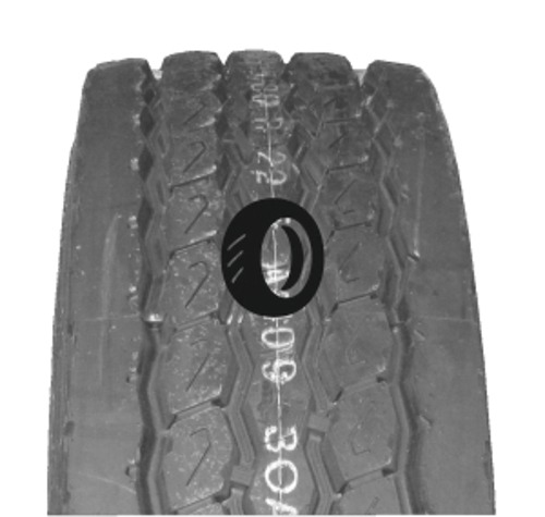 Foto pneumatico: HANKOOK, AM09 295/80 R22.5 152K Estive